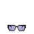 Prada Prada Eyewear Sunglasses BLACK / PURPLE