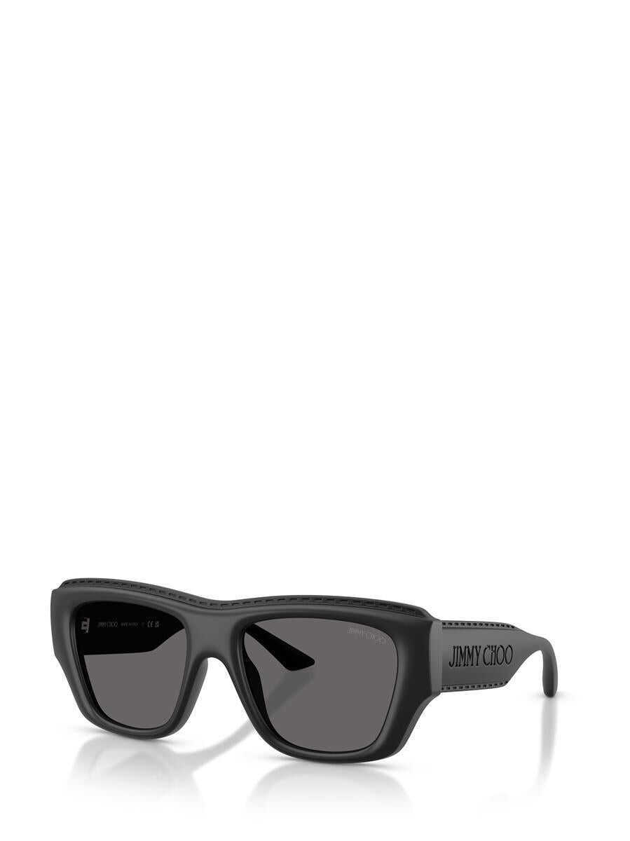 Ochelari de soare Jimmy Choo Jimmy Choo Sunglasses MATTE BLACK Femei (BM 19320768) 2