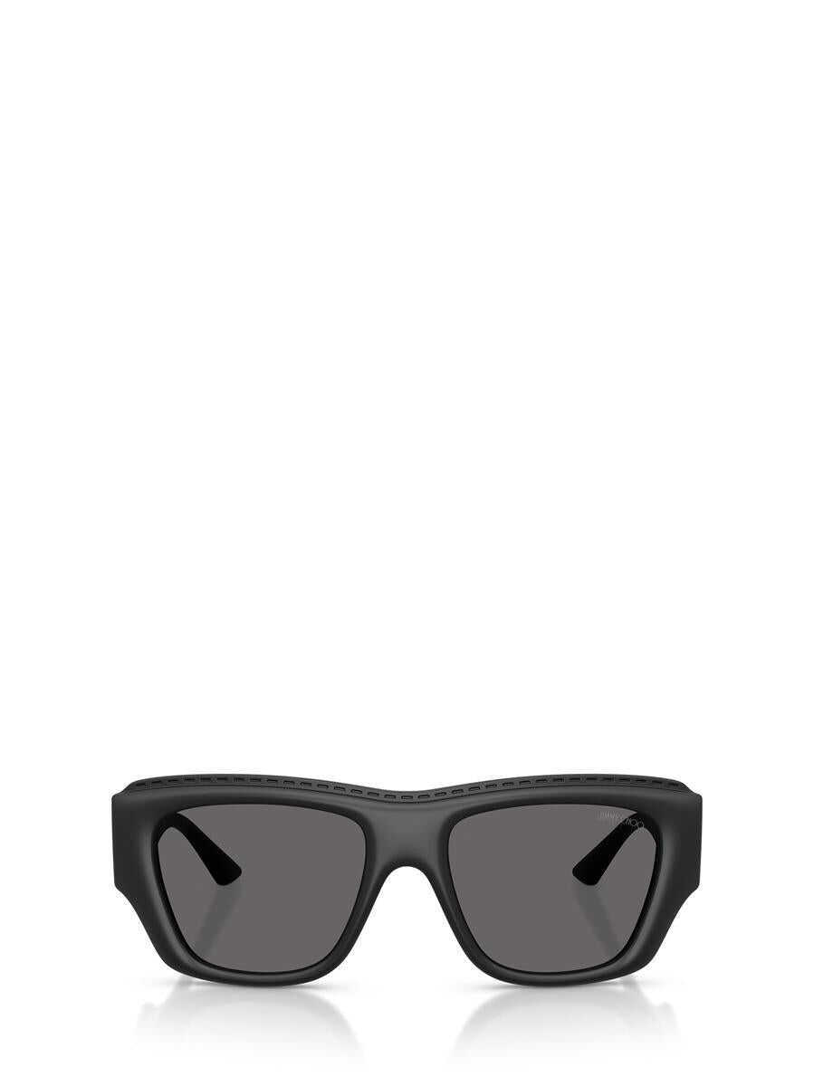 Ochelari de soare Jimmy Choo Jimmy Choo Sunglasses MATTE BLACK Femei (BM 19320768) 1