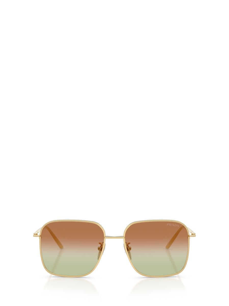 Ochelari de soare Prada Prada Eyewear Sunglasses GOLD Femei (BM 19320828) 1