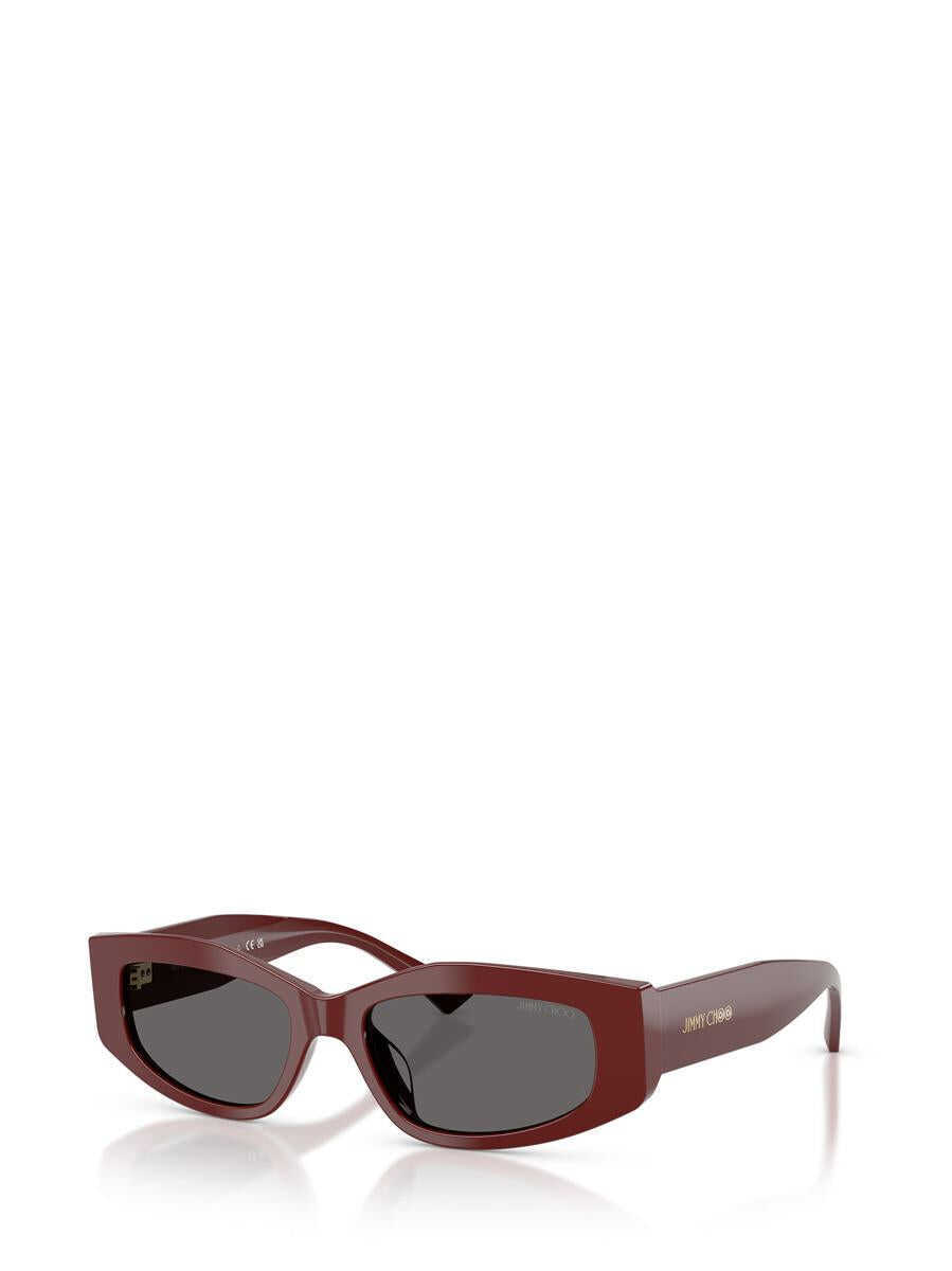 Ochelari de soare Jimmy Choo Jimmy Choo Sunglasses CRANBERRY Femei (BM 19320834) 2