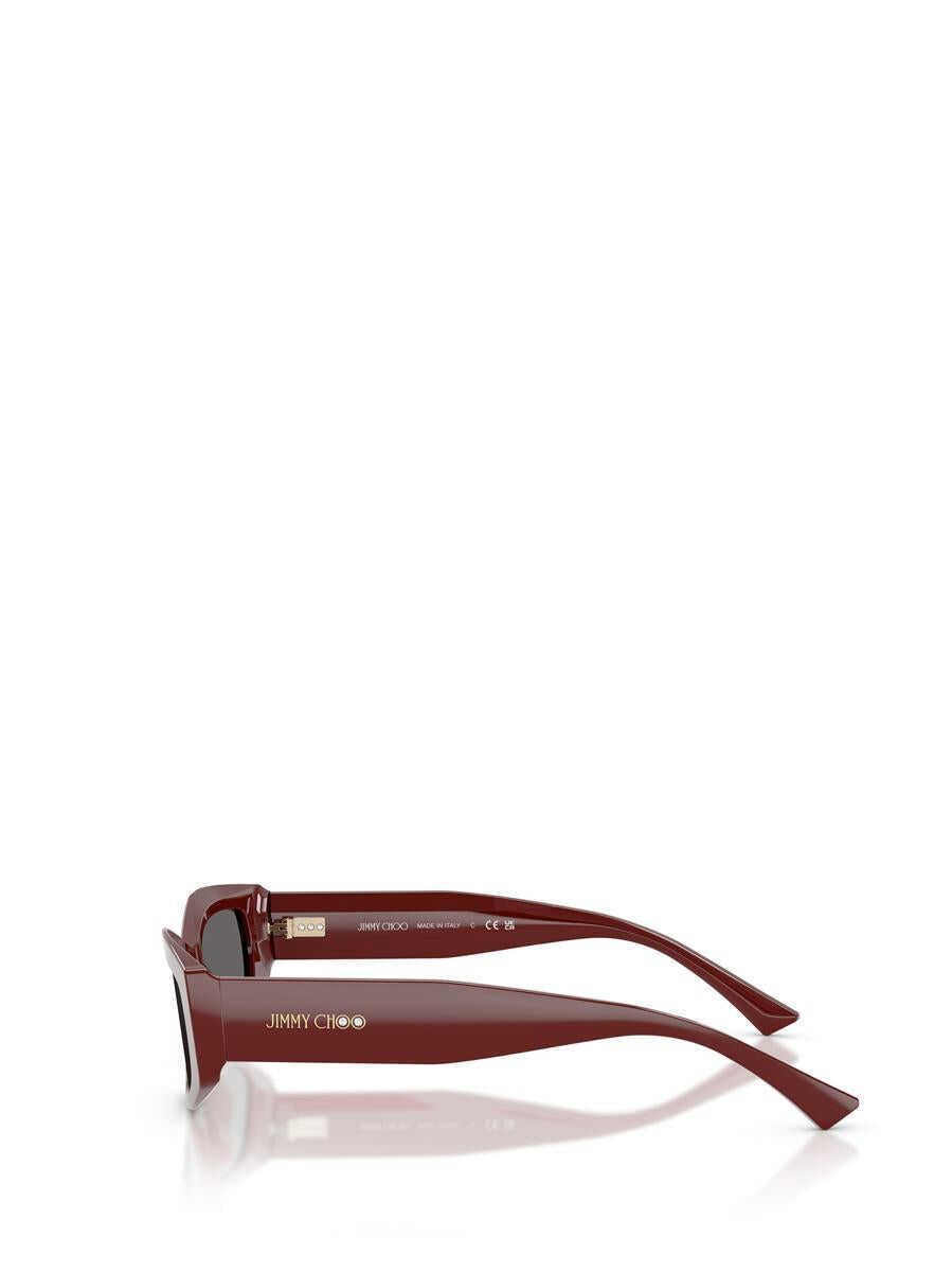 Ochelari de soare Jimmy Choo Jimmy Choo Sunglasses CRANBERRY Femei (BM 19320834) 3