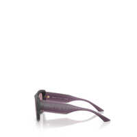Ochelari de soare Jimmy Choo Dama - Ochelari de soare Jimmy Choo Jimmy Choo Sunglasses TRANSPARENT PRUNE Femei (BM 19320936) - B-mall.ro