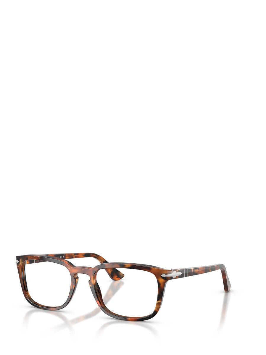 Ochelari de soare Persol Persol Eyeglasses TORTOISE BROWN & PEARL BROWN Femei (BM 19320996) 2