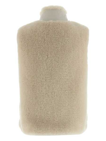 Geci Tory Burch Tory Burch Colorblock Highpile Vest WHITE Femei (BM 19321497) 2