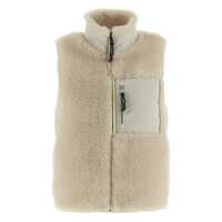Geci Tory Burch 'Colorblock Highpile' Vest Femei