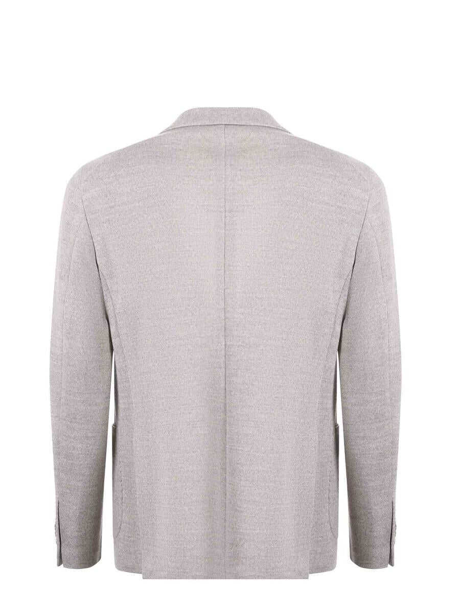 Geci Tagliatore Tagliatore  Jackets Beige Barbati (BM 19321560) 3