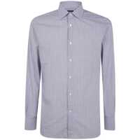 Camasi Zegna Pure Cotton Shirt Clothing Barbati