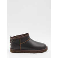 Bocanci Classic Ultra Mini Leather Regenerate UGG Barbati