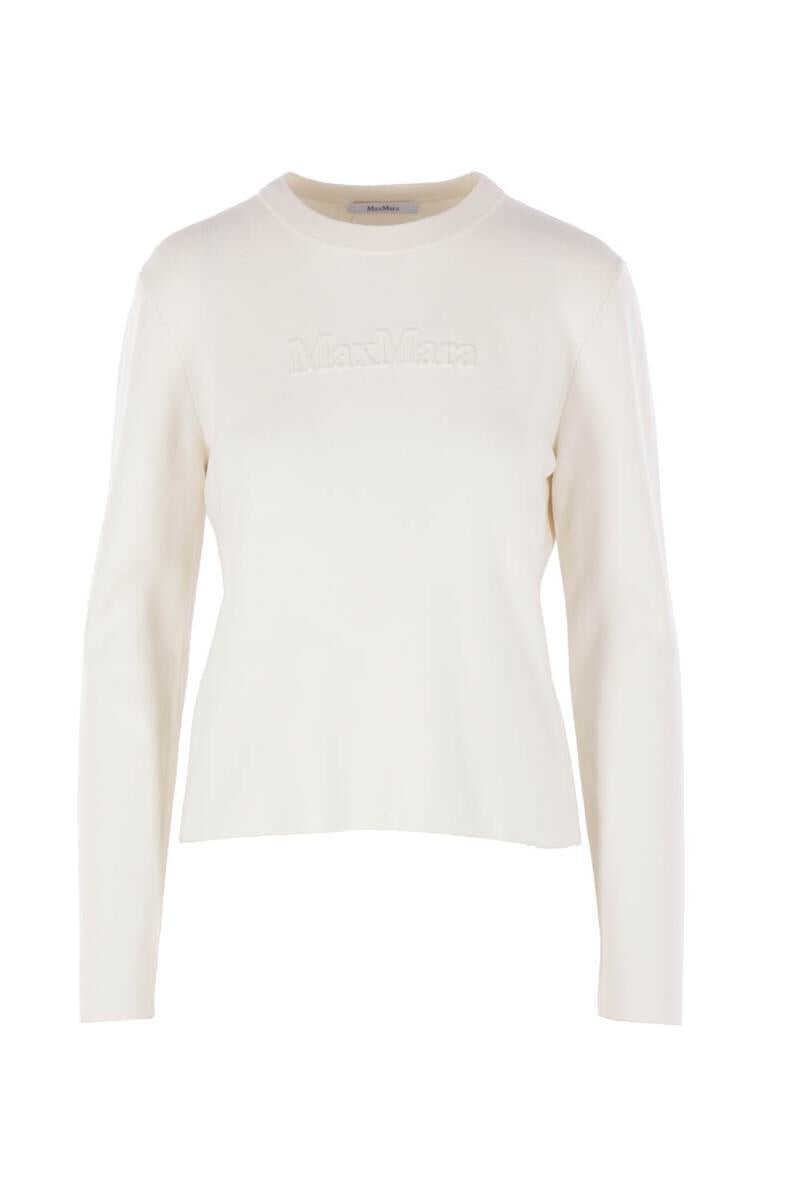 Pulovere Max Mara Max Mara Sweaters Beige Femei (BM 19321683) 1