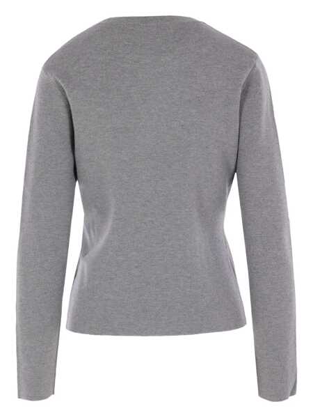 Pulovere Max Mara Max Mara Sweaters LIGHT GREY Femei (BM 19321749) 2