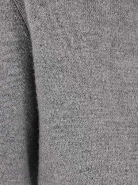 Pulovere Max Mara Max Mara Sweaters LIGHT GREY Femei (BM 19321749) 4