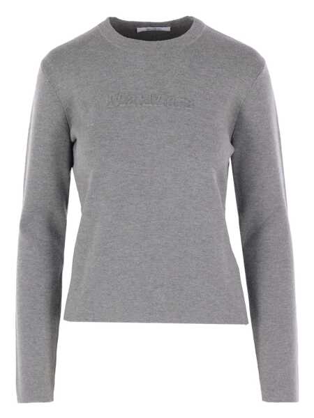 Pulovere Max Mara Max Mara Sweaters LIGHT GREY Femei (BM 19321749) 1
