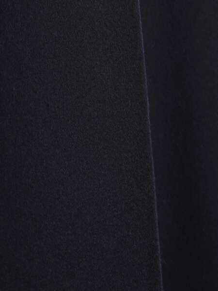 Pantaloni casual Max Mara Max Mara Trousers NAVY BLUE Femei (BM 19321755) 4