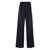 Max Mara Max Mara Trousers NAVY BLUE
