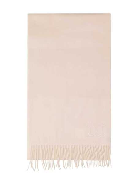 Esarfe Max Mara Max Mara Max Mara Scarf WHITE Femei (BM 19321869) 1