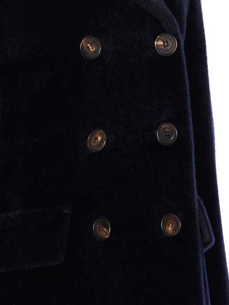 Paltoane Max Mara S Max Mara Coats BLUE Femei (BM 19321887) 4