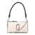 Marc Jacobs Marc Jacobs Snapshot Convertible Shoulder Bag CLOUD WHITE BLACK