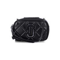 Genti de umar Marc Jacobs The Snapshot Quilted Leather Bag Femei