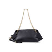 Genti de umar Salvatore Ferragamo Folded Calfskin Shoulder Bag Femei