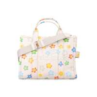 Genti de umar Marc Jacobs The Daisy Canvas Medium Tote Bag Femei