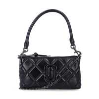 Genti de umar Marc Jacobs The Quilted Snapshot Convertible Shoulder Bag Femei