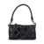 Marc Jacobs Marc Jacobs The Quilted Snapshot Convertible Shoulder Bag Black