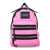 Marc Jacobs Marc Jacobs The Biker Nylon Medium Backpack BOW PINK