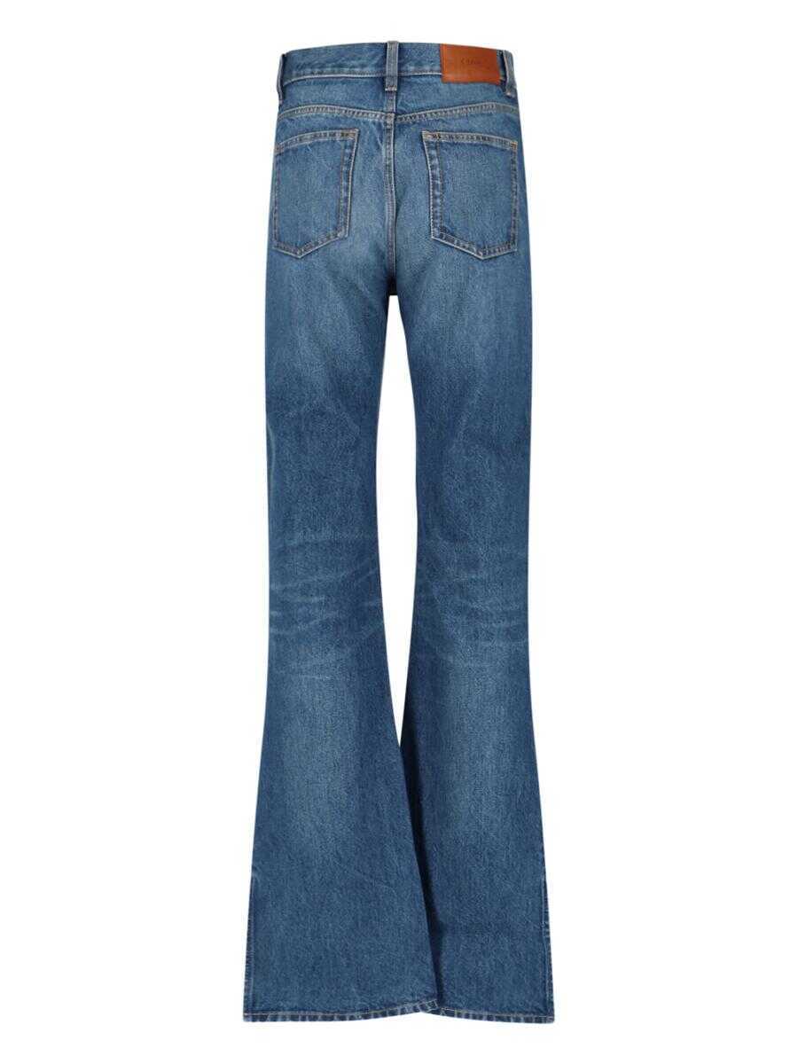 Blugi Chloe Chlo Jeans BLUE Femei (BM 19322040) 2