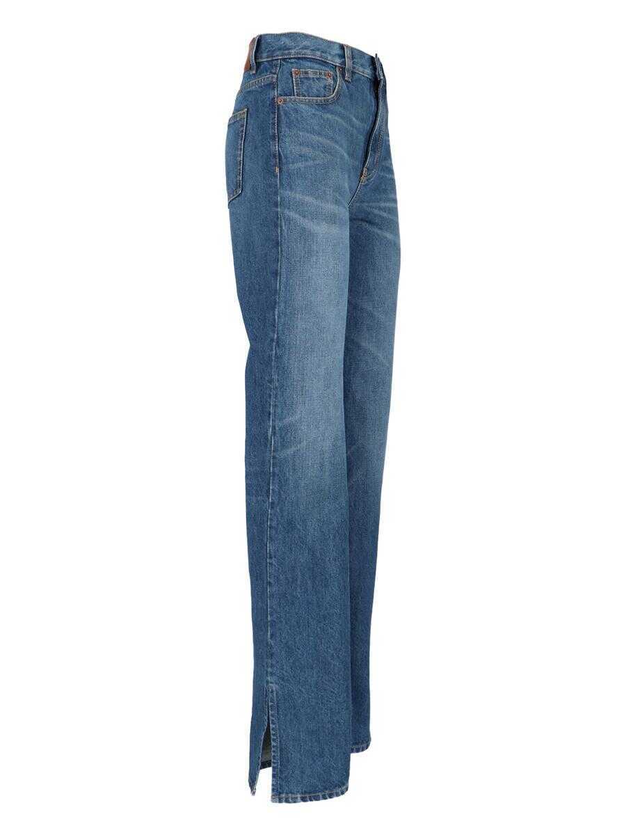 Blugi Chloe Chlo Jeans BLUE Femei (BM 19322040) 3