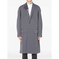 Paltoane Kolor "Coat 06" Long Classic Coat Clothing Barbati