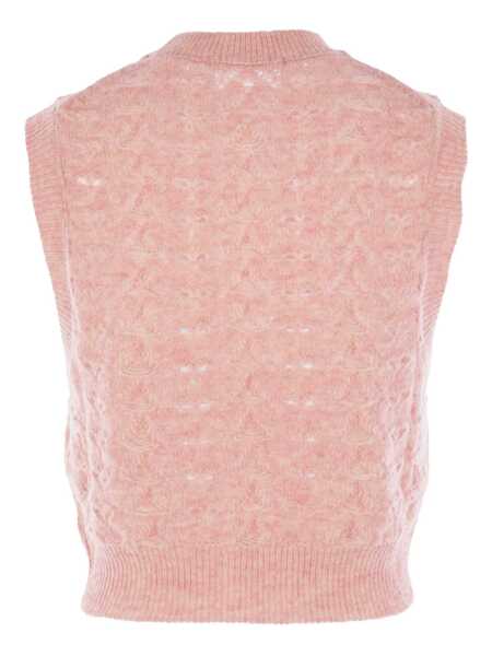 Pulovere CECILIE BAHNSEN Cecilie Bahnsen Sweaters SOFT PINK Femei (BM 19322082) 2