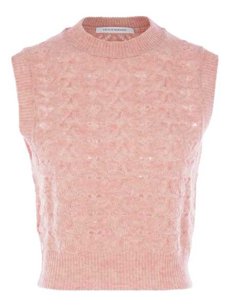 Pulovere CECILIE BAHNSEN Cecilie Bahnsen Sweaters SOFT PINK Femei (BM 19322082) 1
