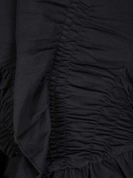 Topuri CECILIE BAHNSEN Cecilie Bahnsen T-Shirts And Polos Black Femei (BM 19322091) 3