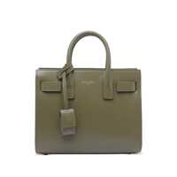 Genti de mana Saint Laurent 'Sac De Jour' Nano Handbag Femei