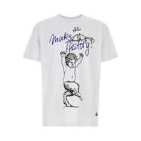 Tricouri Vivienne Westwood "Fawn Classic" T-Shirt Clothing Barbati