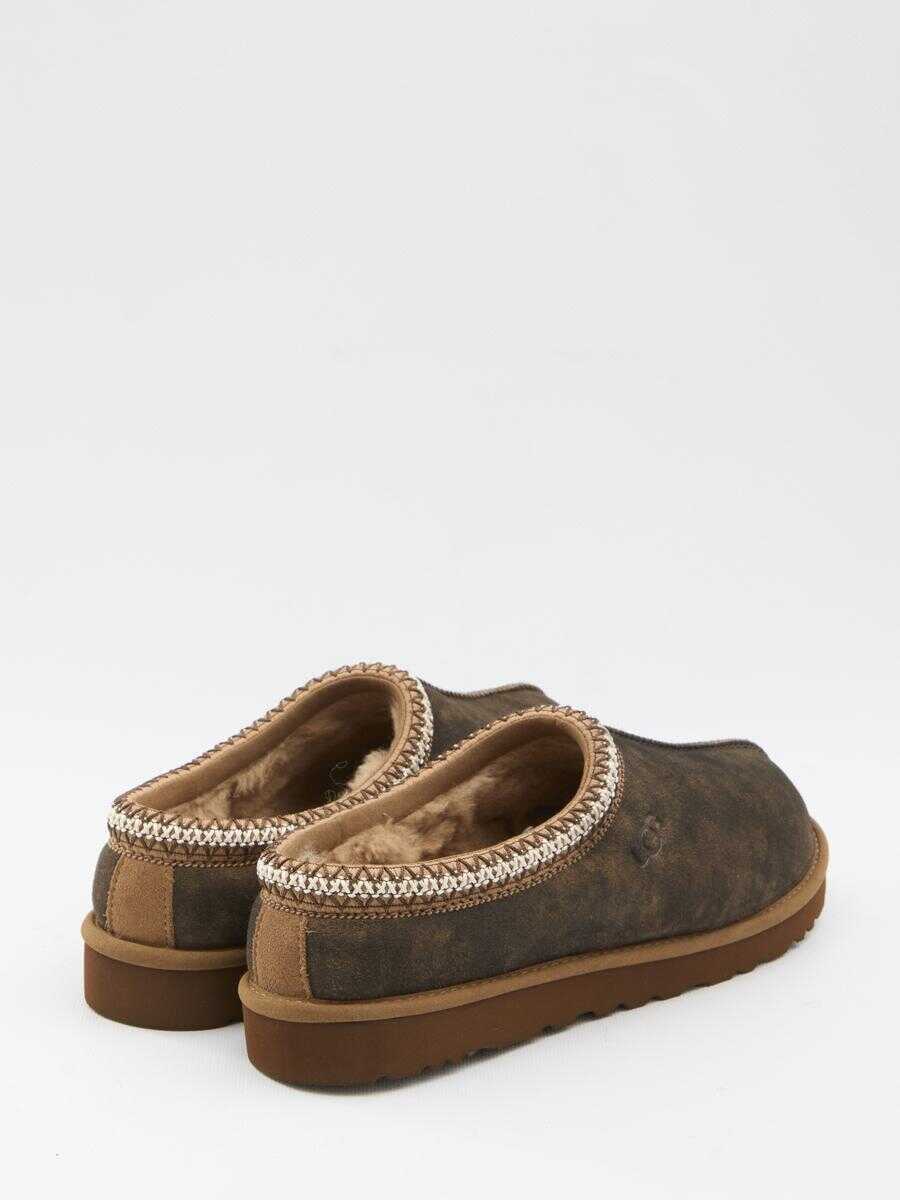Sandale UGG Tasman Baxter UGG BROWN Barbati (BM 19322133) 3