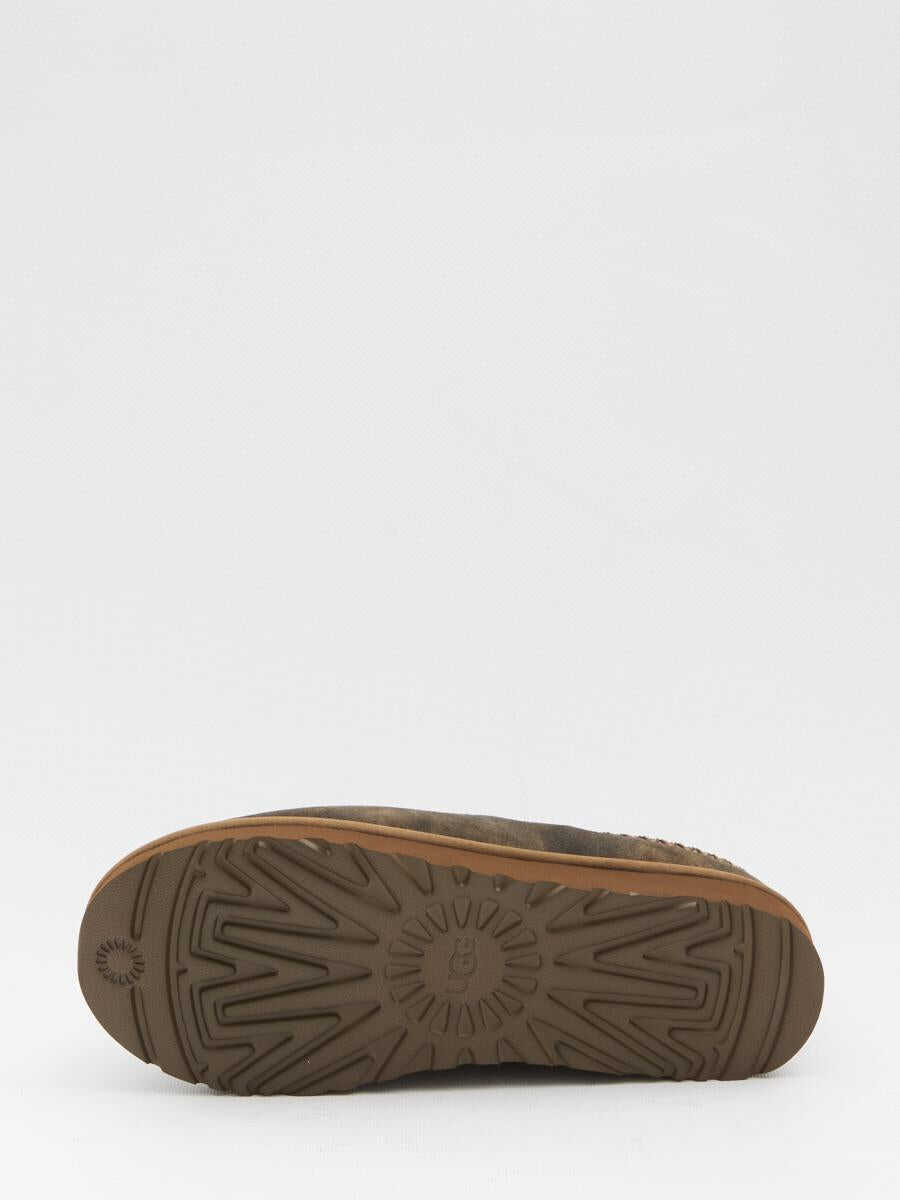 Sandale UGG Tasman Baxter UGG BROWN Barbati (BM 19322133) 4