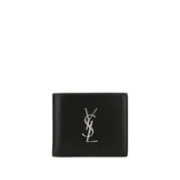 Portofele Saint Laurent Logo Wallet Barbati