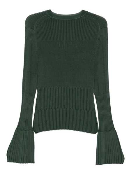 Fuste ZIMMERMANN Zimmermann Skirts DARKGREEN Femei (BM 19322271) 2