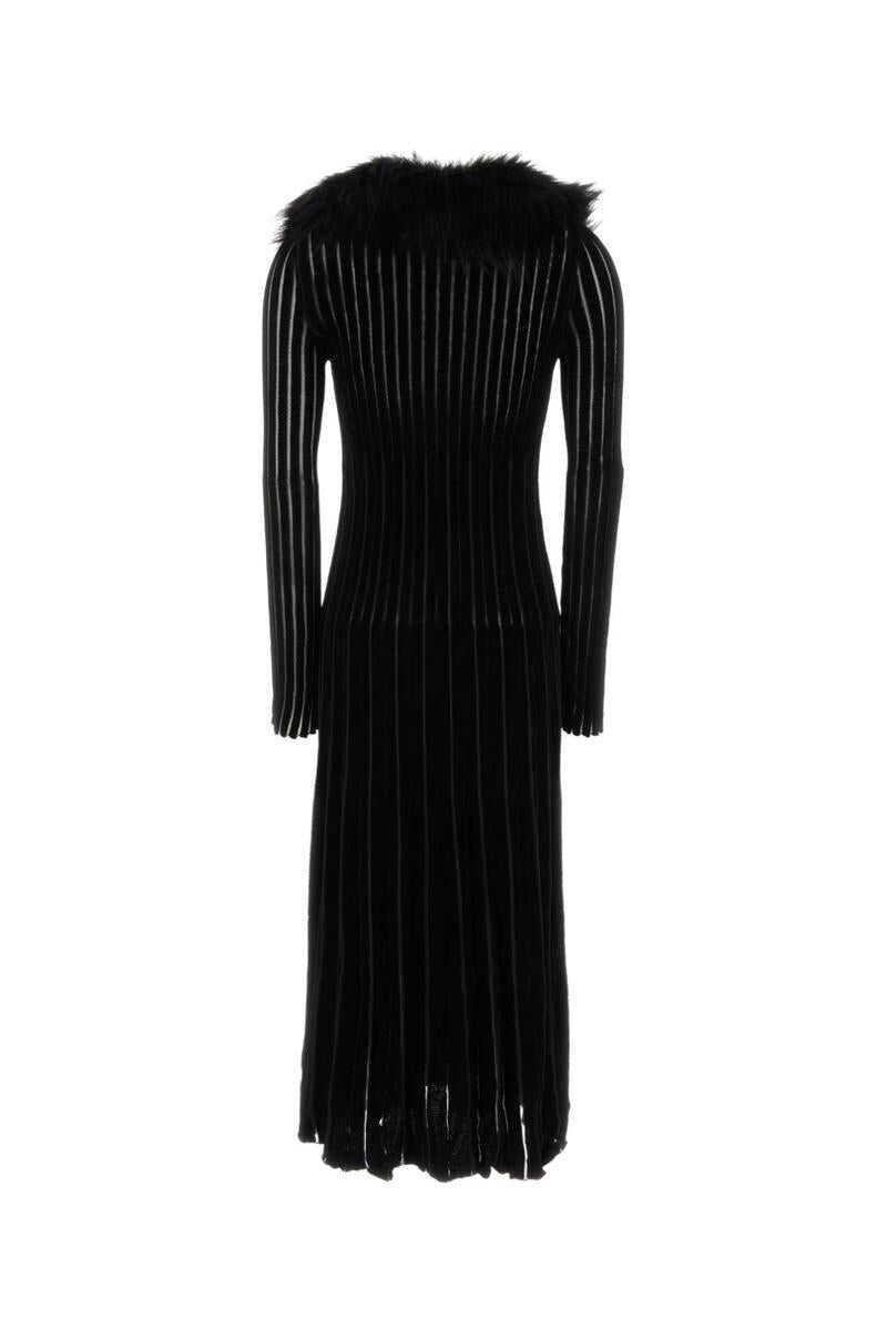 Pulovere Blumarine Blumarine Knitwear Black Femei (BM 19322289) 2