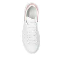 Sneakers Alexander McQueen Dama - Sneakers Alexander McQueen Alexander McQueen Larry Sneakers PINK Femei (BM 19322385) - B-mall.ro