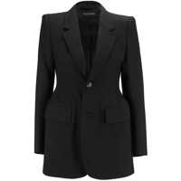 Sacouri Balenciaga Blazer 'Hourglass' Femei