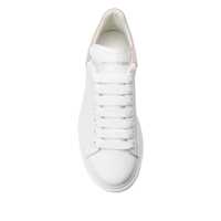 Sneakers Alexander McQueen Dama - Sneakers Alexander McQueen Alexander McQueen Larry Sneakers PINK Femei (BM 19322400) - B-mall.ro