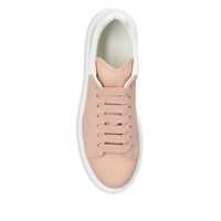 Sneakers Alexander McQueen Dama - Sneakers Alexander McQueen Alexander McQueen Larry Sneakers PINK Femei (BM 19322427) - B-mall.ro
