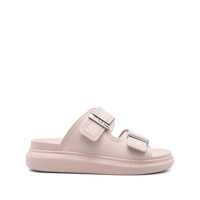 Sandale Alexander McQueen 'Rubber' Sandals Femei