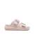 Alexander McQueen Alexander McQueen 'Rubber' Sandals PINK