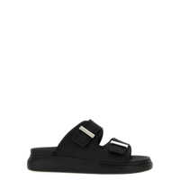 Sandale Alexander McQueen 'Rubber' Sandals Femei