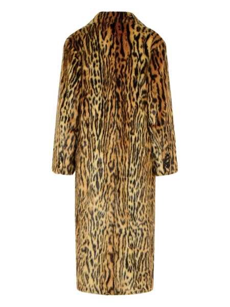 Paltoane STAND STUDIO Stand Studio Stand Studio Spotted Eco Fur Coat MULTICOLOR Femei (BM 19322643) 2