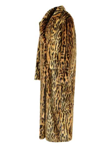 Paltoane STAND STUDIO Stand Studio Stand Studio Spotted Eco Fur Coat MULTICOLOR Femei (BM 19322643) 3